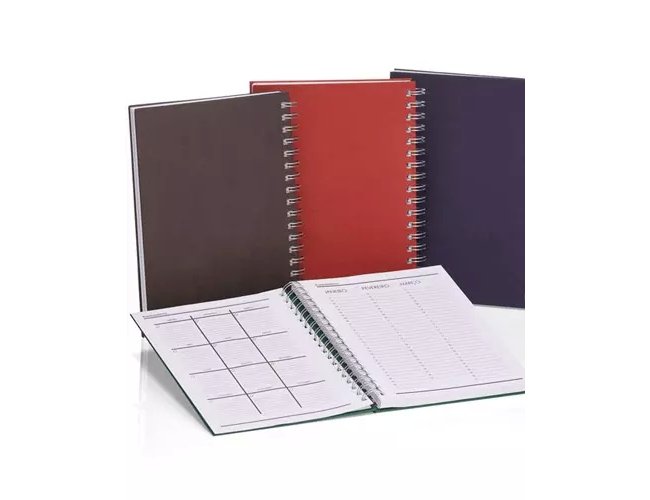 Caderno Executivo para Brinde