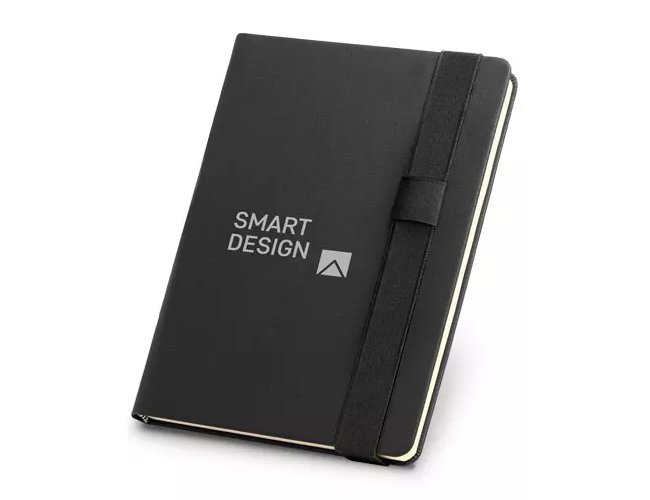 Caderno Moleskine Capa Dura Personalizado