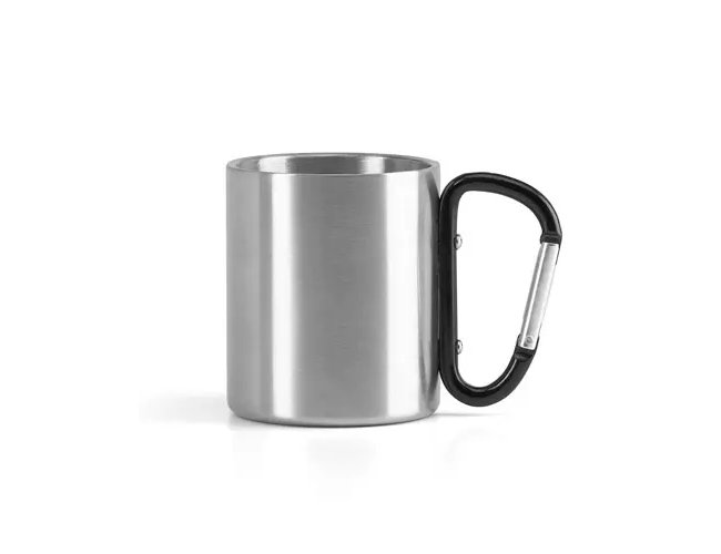 Caneca de Aluminio Personalizada