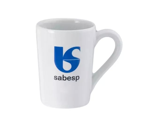 Caneca de Caf Personalizada