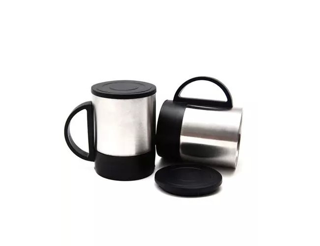 Caneca de Inox para Brindes