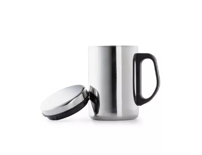 Caneca de Inox Personalizada