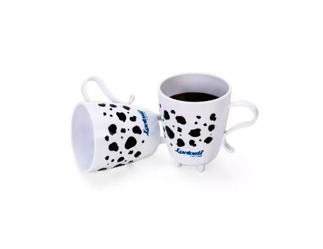 Caneca de Vaca Personalizada