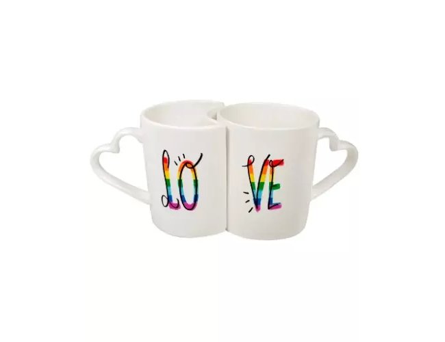 Caneca Dupla Personalizada