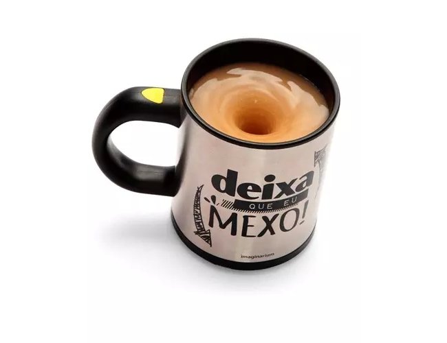 Caneca Mixer Personalizada