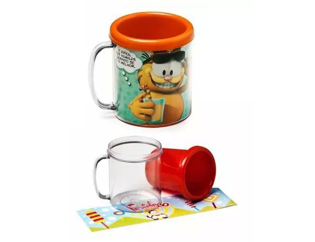 Caneca Personalizada com Foto