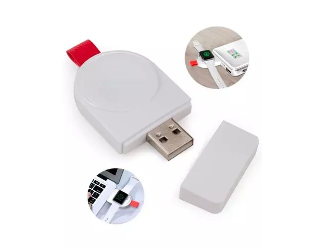 Carregador por induo USB Personalizado