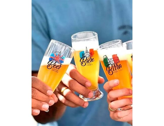 COPO DE CHOPP PERSONALIZADO