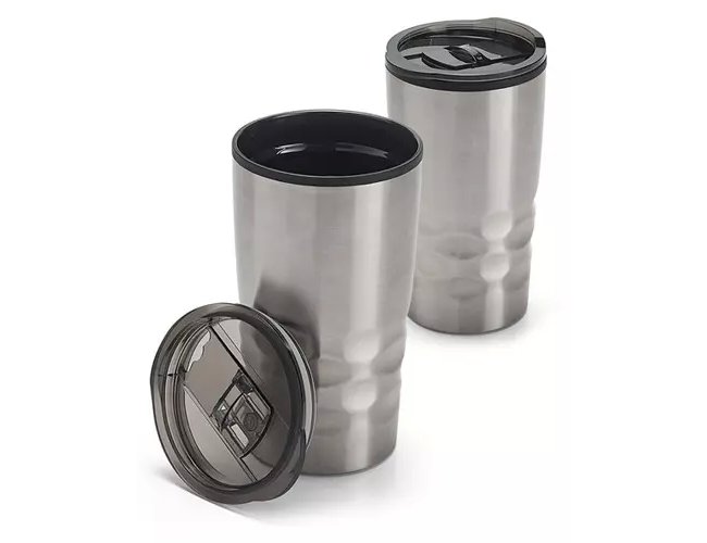 COPO DE INOX PERSONALIZADO PARA BRINDES