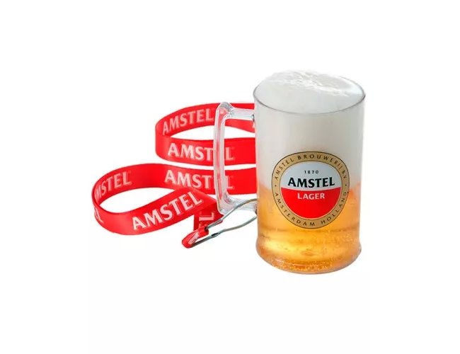 Cordo para Caneca de Chopp Personalizado