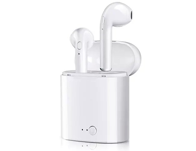 EARPODS WIRELESS PERSONALIZADO