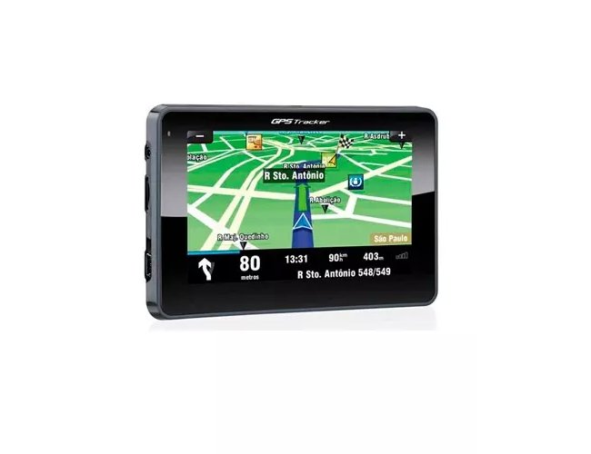 GPS Personalizado