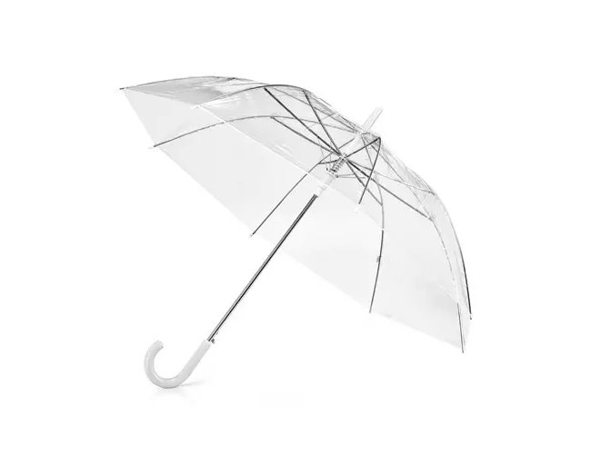 Guarda Chuva Transparente Personalizado