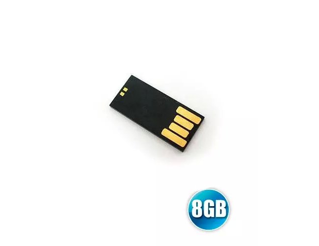 Memoria Chip Cob 8GB para Brindes