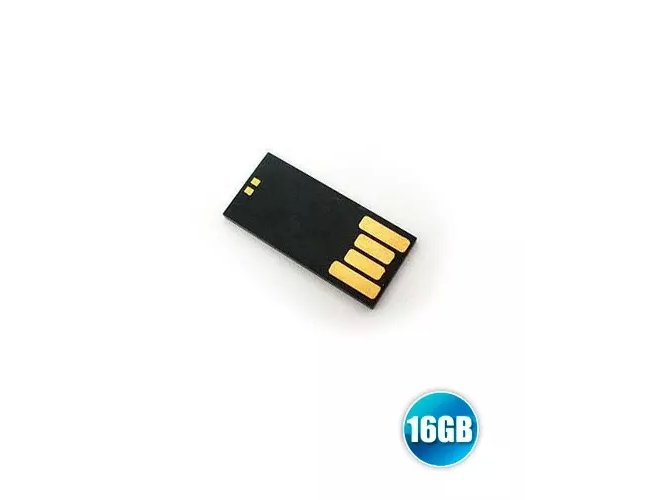 Memria UPD 16 GB de Pen drive tipo COB