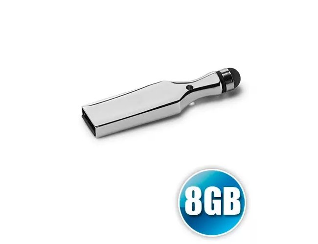 Micro Pen drive 8GB Personalizado