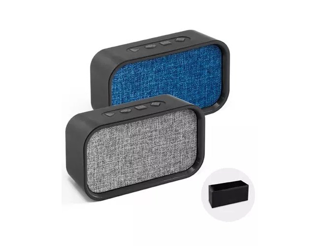 Mini Caixa de Som Bluetooth para Brinde