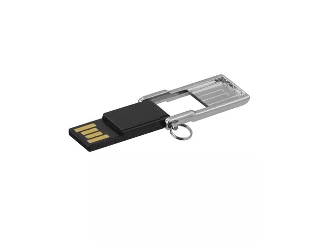 Mini Pen drive com 4GB