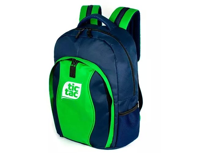 Mochila com Porta Laptop Personalizada