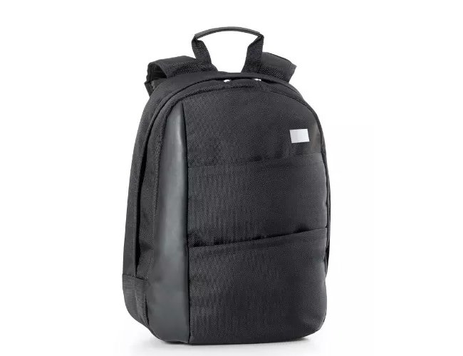 Mochila de Couro para notebook Personalizada