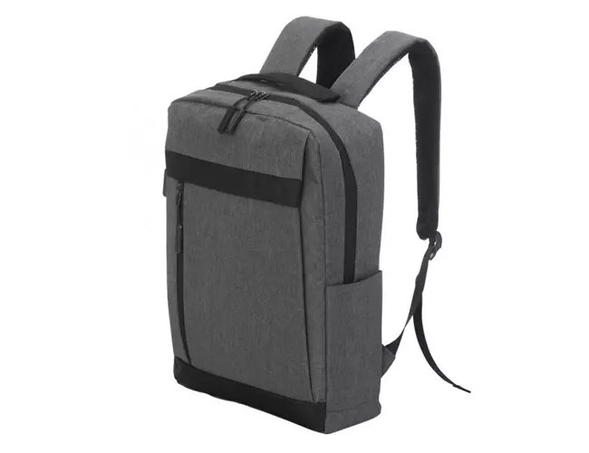 Mochila de Nylon USB 21L Personalizada