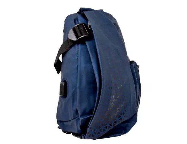 Mochila de Ombro USB Para Brindes Personalizada