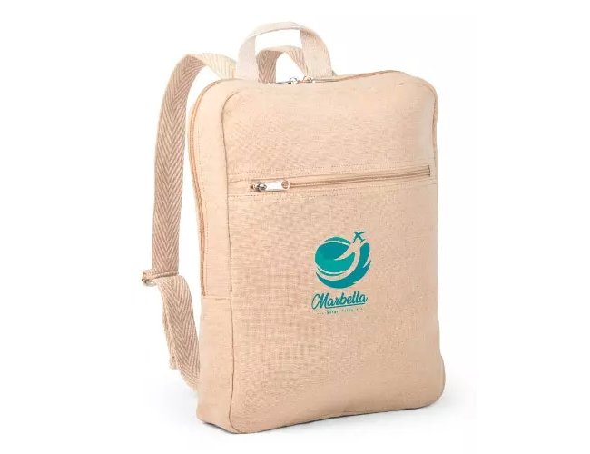 Mochila em junco Personalizada