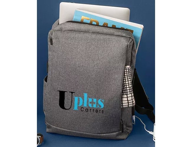 Mochila Para Notebook Em 300D Personalizada