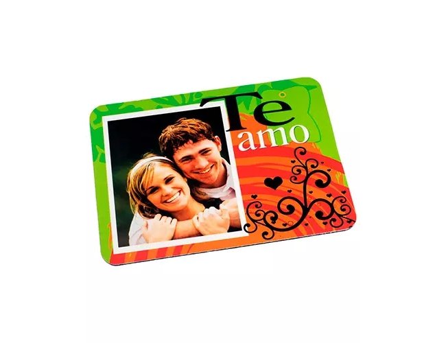 Mouse pad Personalizado com Foto