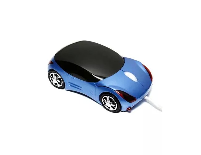 Mouse Personalizado Carro