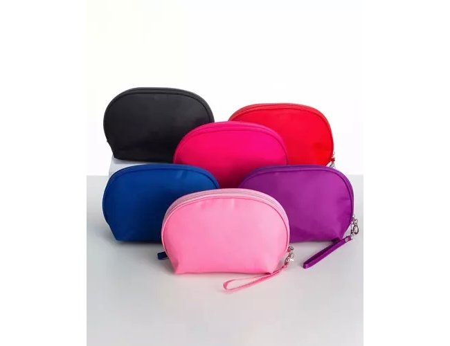 Necessaire Nylon Impermeavel Personalizada para Brinde