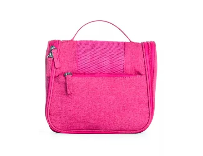 Necessaire Rosa Personalizada