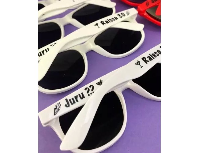 Oculos de Festa Personalizados