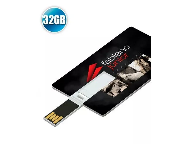 Pen card 32 Gb Personalizado