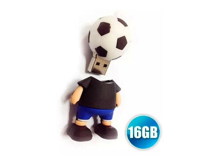 Pen drive 16GB Customizado para Brindes