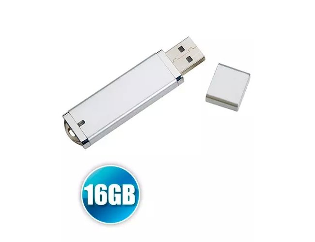 Pen drive 16GB DG para Brindes