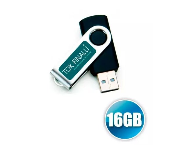 Pen drive 16gb Promocional