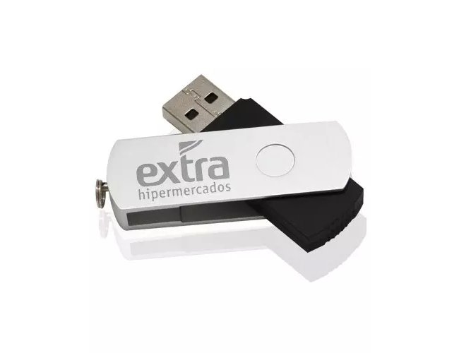 Pen drive 8GB Modelo XM