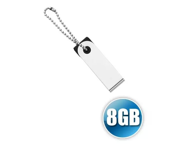 Pen drive 8gb Personalizado Pico A