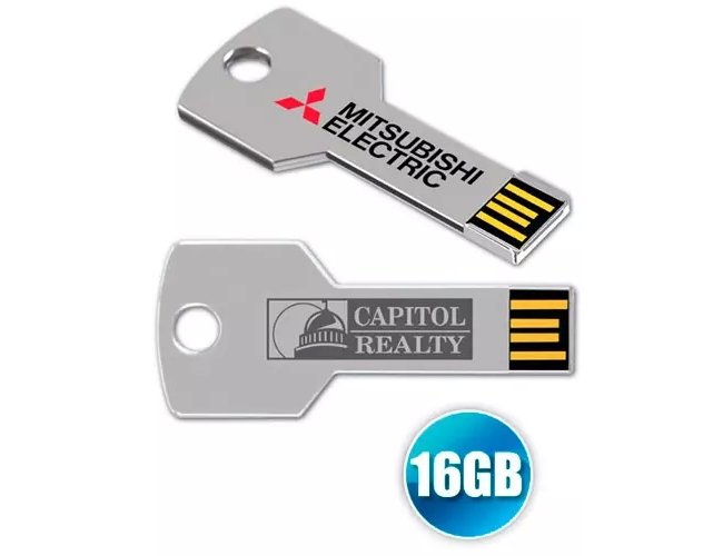 Pen drive Chave 16GB