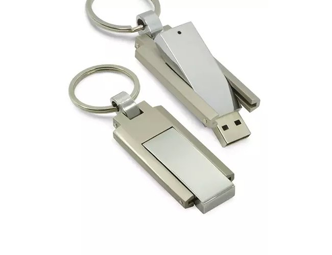 Pen drive Chaveiro de Metal