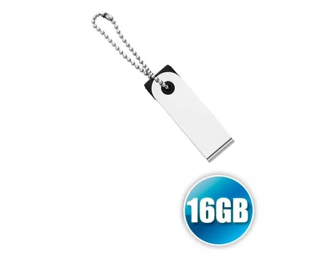 Pen drive com 16 GB para Brindes