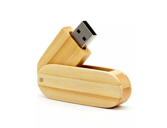 Pen drive Ecolgico Canivete