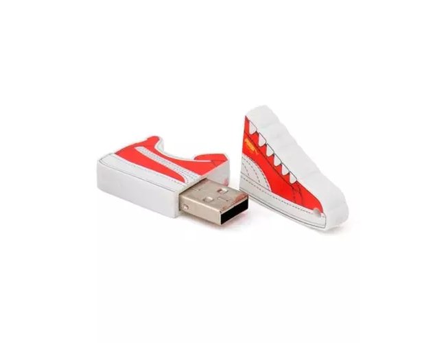 Pen drive Emborrachado Personalizado