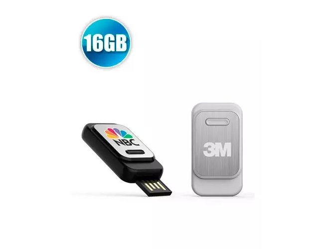 Pen Drive Promocional 16GB