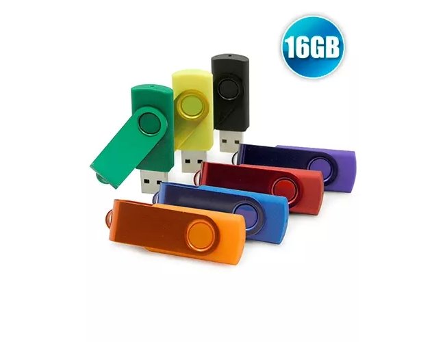 Pendrive 16 gb Personalizado