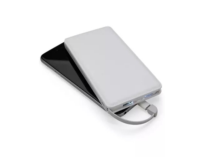 Power Bank Slim Personalizado