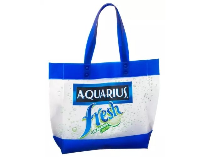 Sacolas de PVC para Eventos