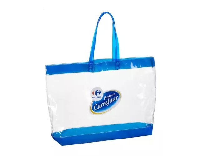 Sacolas em PVC Promocionais