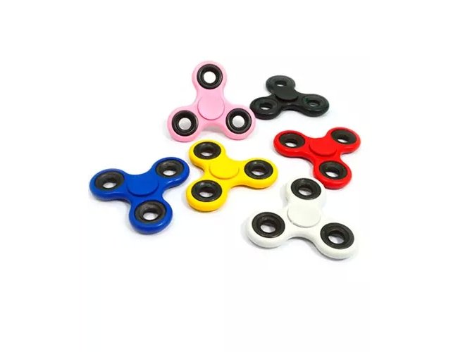 Spinner Personalizado para Brindes